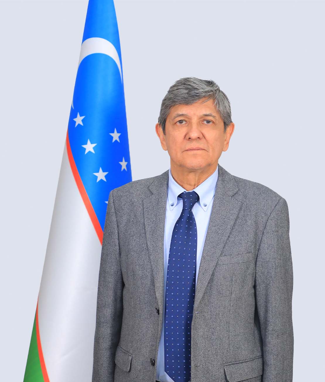 Usmanov Muradxan Saidmaxmudovich